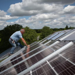 Calculer le retour sur investissement de l'installation de panneaux photovoltaïques chez vous Bois-Colombes